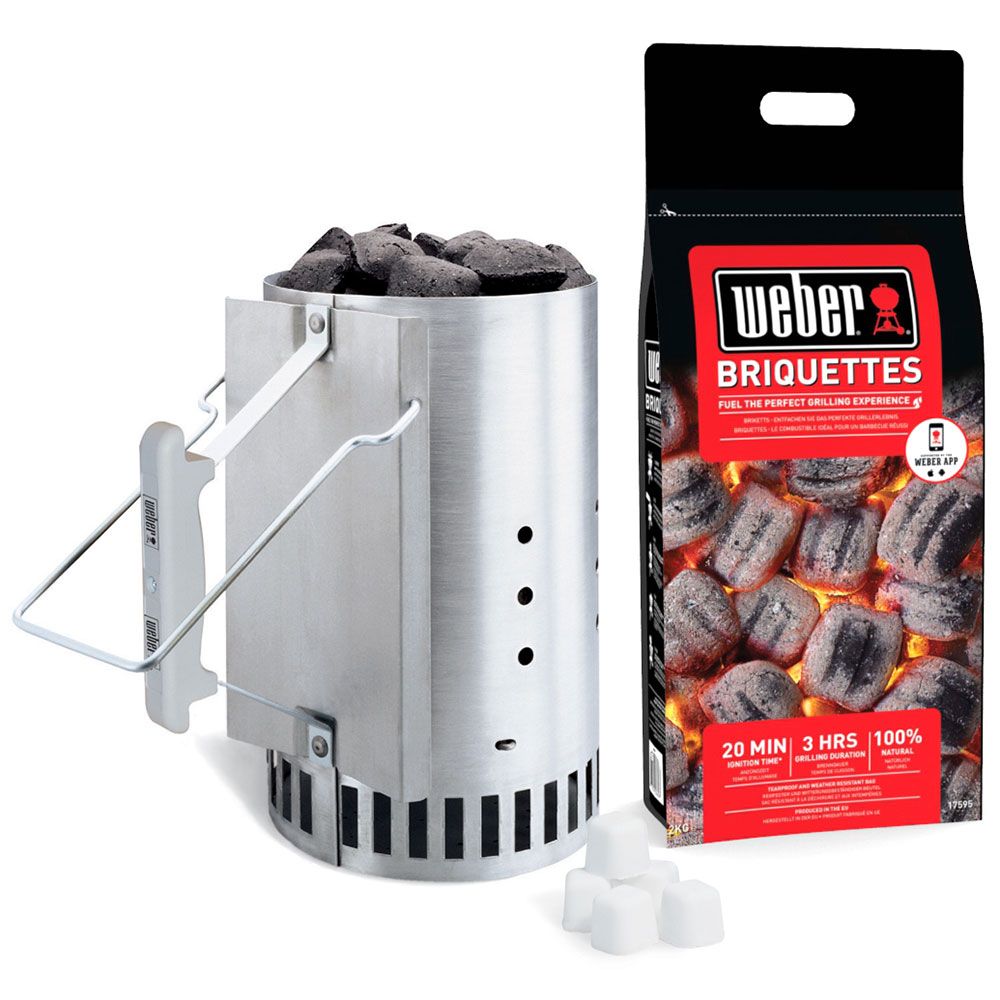 Weber Grillstarter Weber