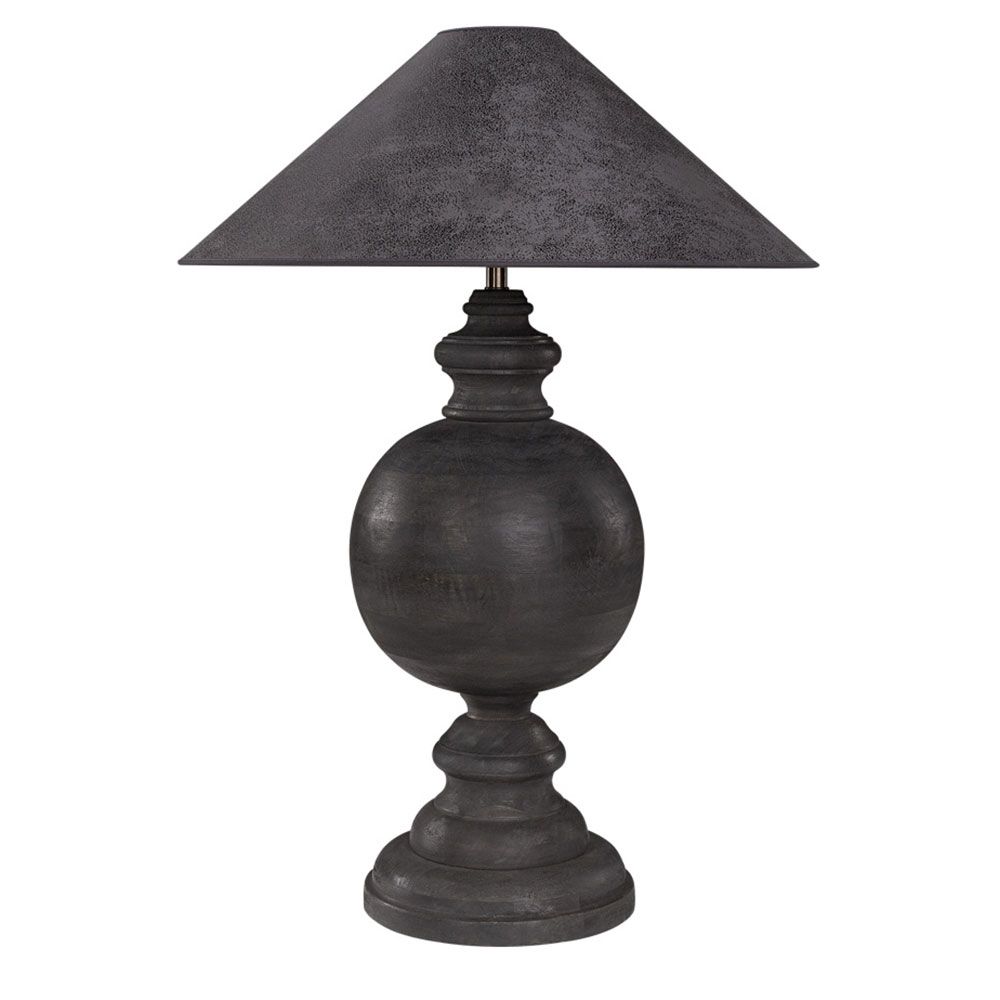 Artwood Lazio Bordlampe Antique Wood Artwood