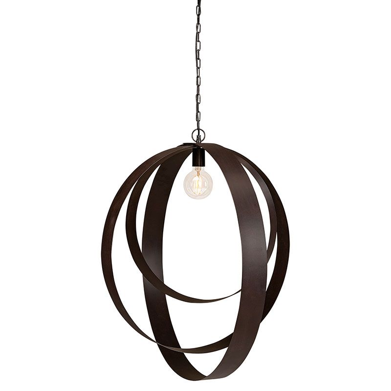 Artwood Circulo Loftslampe Sort Artwood