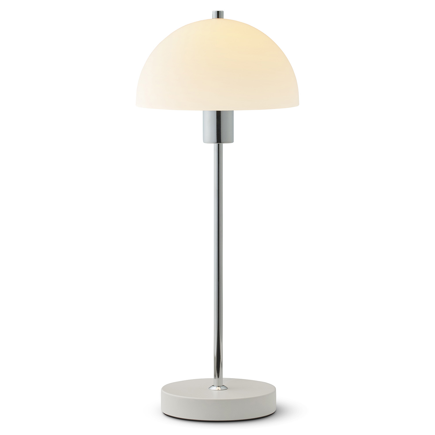 Herstal Vienda bordlampe Glas