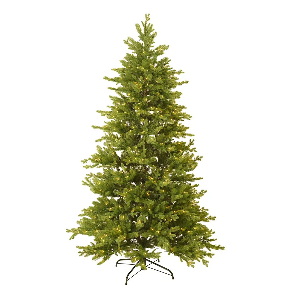 Mr Plant Juletræ Geilo 240 cm 550 lamper