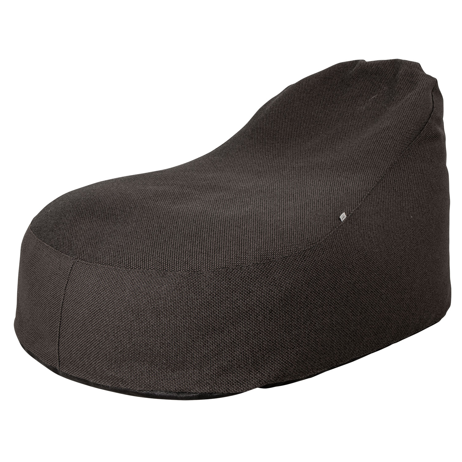 Cane-Line Cozy Bean Bag Dark Grey