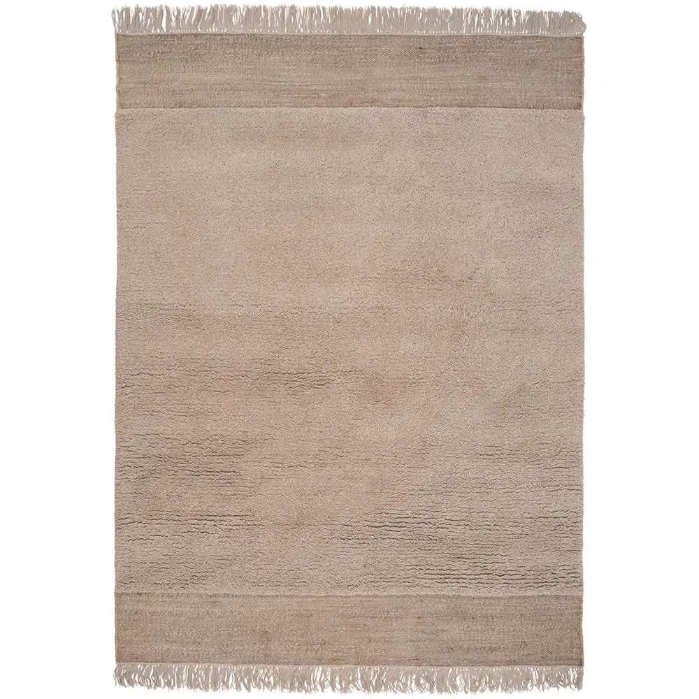 Linie Design Ethos View Beige 170×240 Tæppe