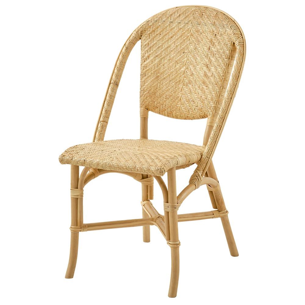 Sika Design Alanis Spisestol i Rattan