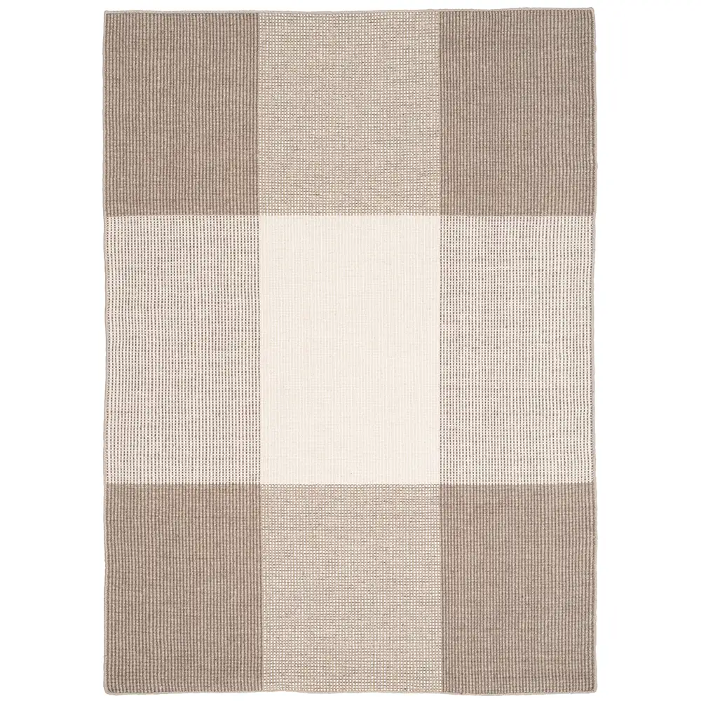 Linie Design Bologna Natural 250×350 Tæppe