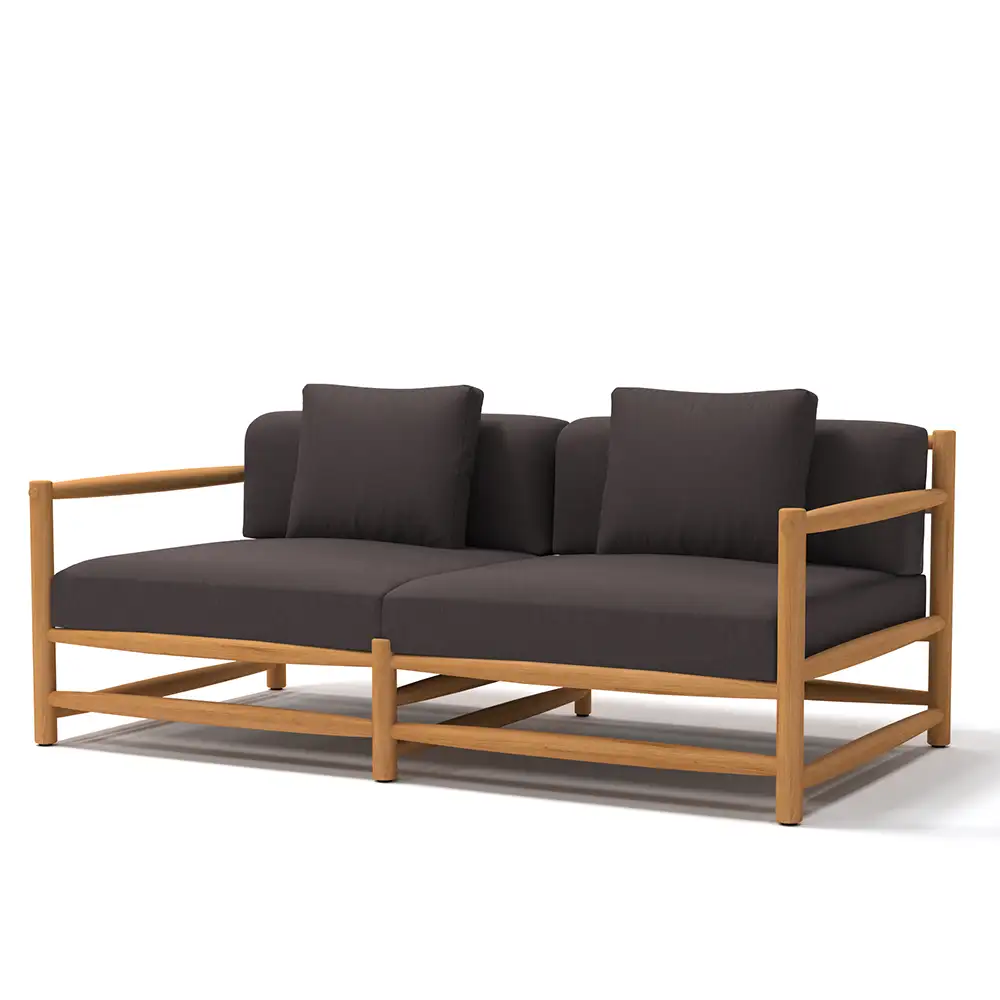 Skargaarden Saltholm Sofa Teak