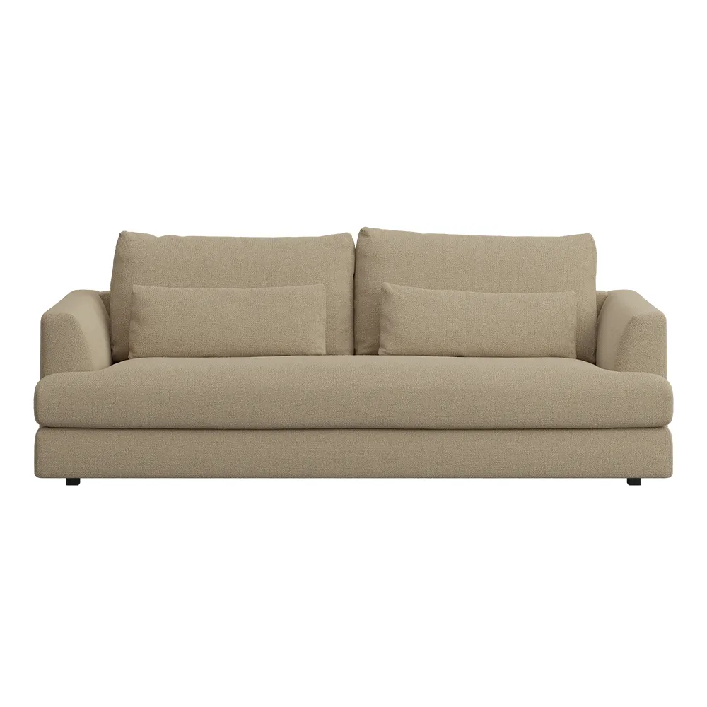 Furninova Eden 3-personers sofa Cat A