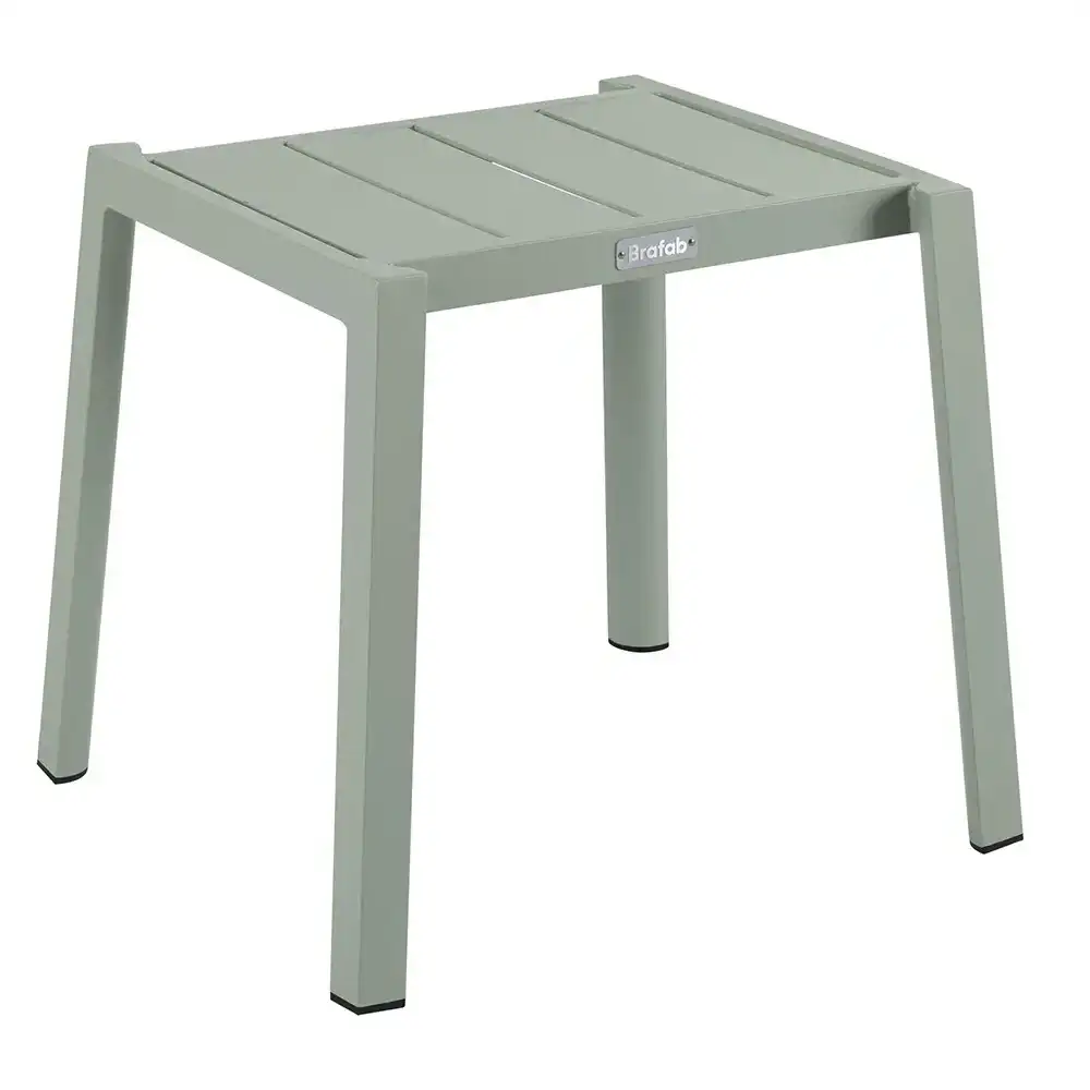 Brafab Delia Skammel/Sidebord 45×40 cm Dusty Green Brafab