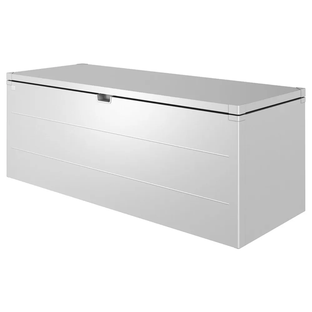 Biohort StyleBox 210 metallic silver