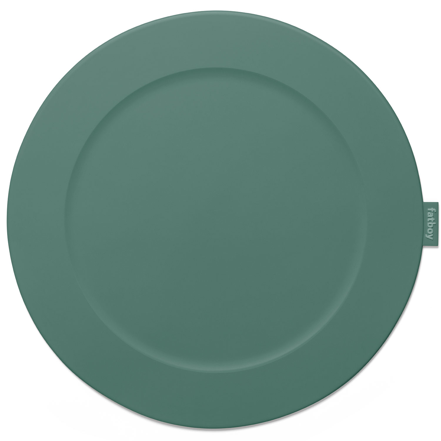 Fatboy Place-We-Met bordunderlag (2 stk) Pine Green