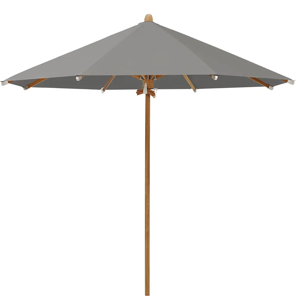 Glatz Teakwood parasol 350 cm Kat.5 684 Urban Shadow