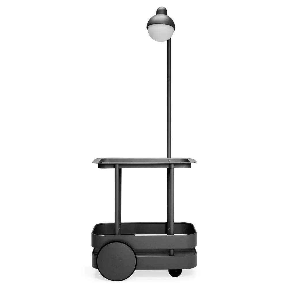 Fatboy Jolly Trolley Anthracite