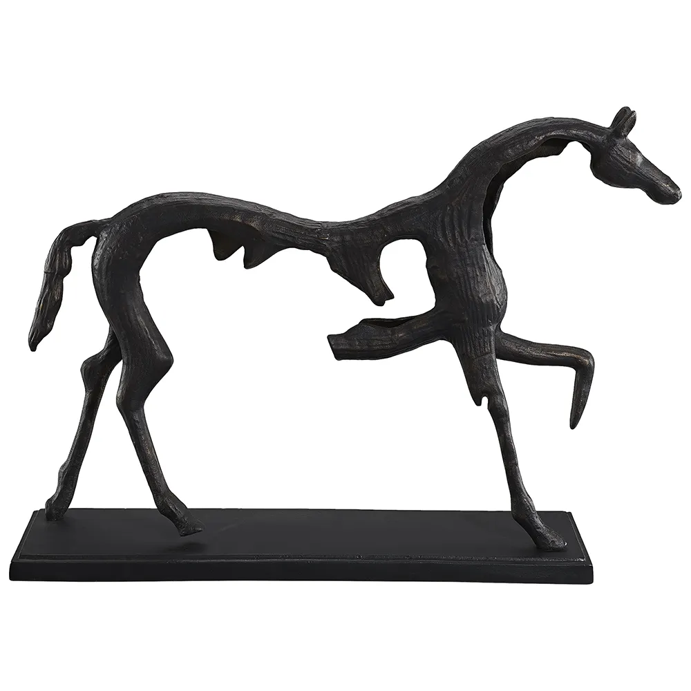 Artwood Cavallo hestestatue