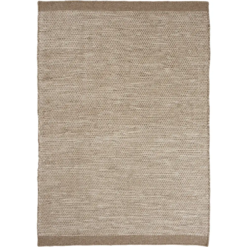 Linie Design Asko Lt.grey 170×240 Tæppe