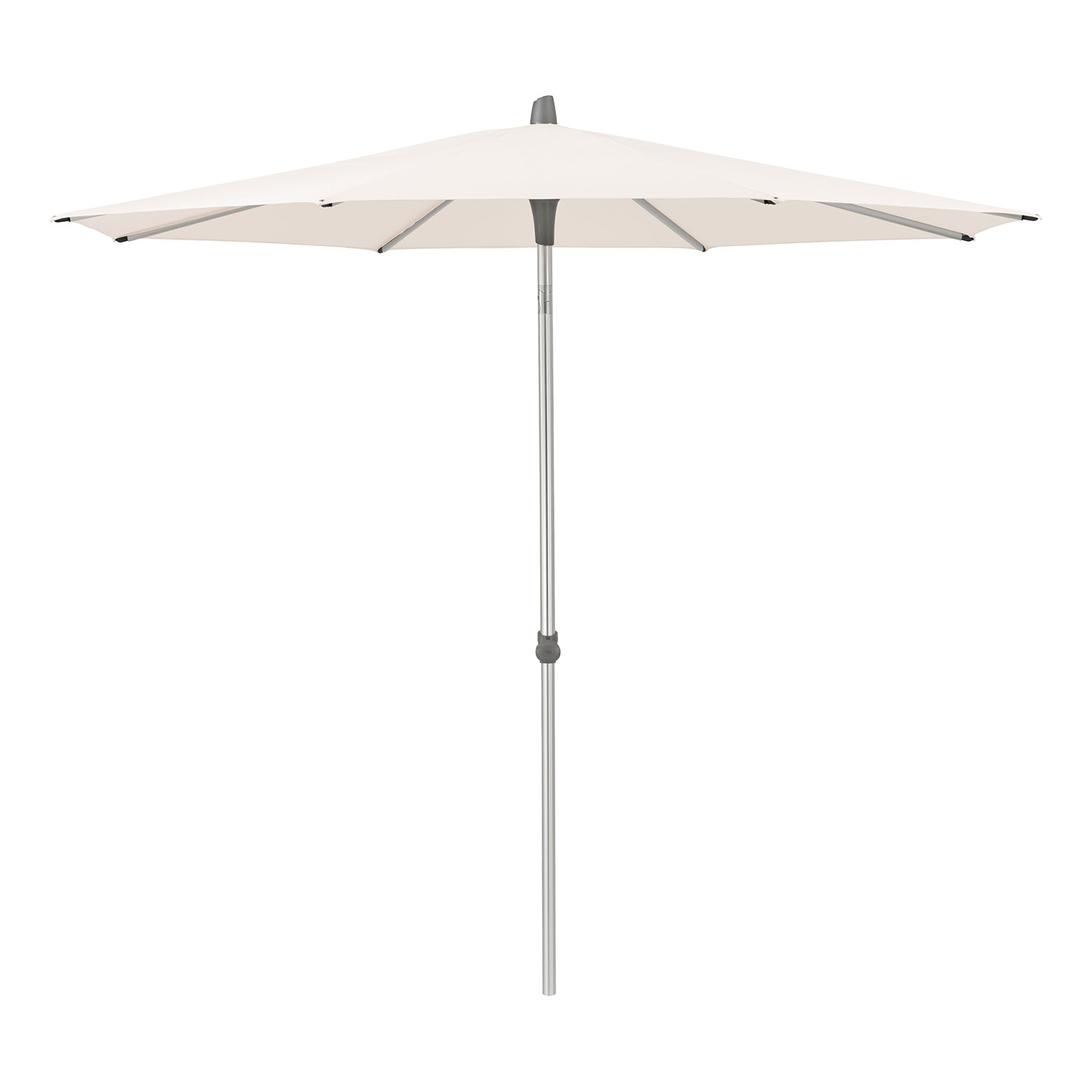 Glatz Alu-Smart Parasol 300 cm Kat.4 453 Vanilla Glatz