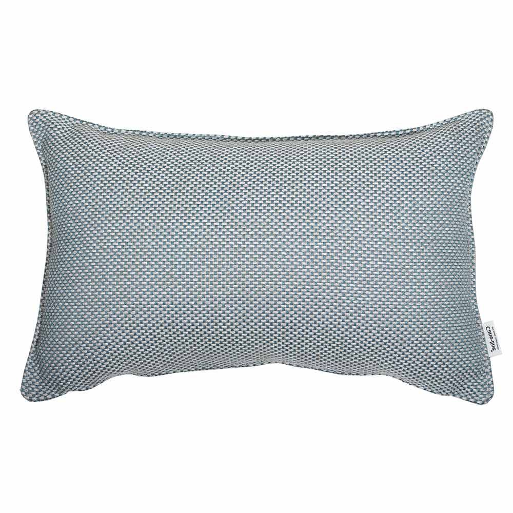 Cane-Line Focus pyntepude 32X52X12 cm Light Blue