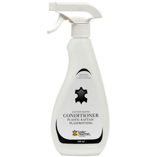 Leather Master Plastrotting vaskemiddel og conditioner 500 ml