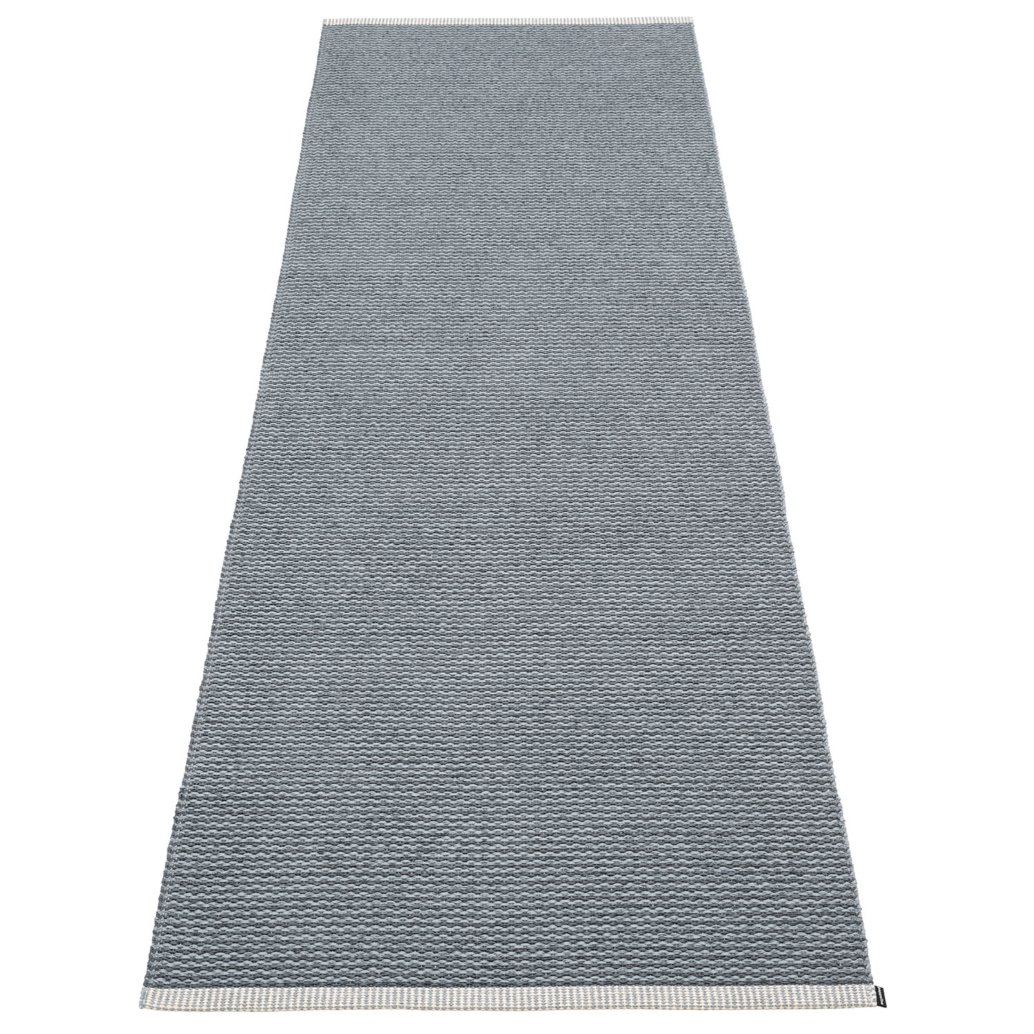 Pappelina Mono tæppe 70×200 cm granit / grey