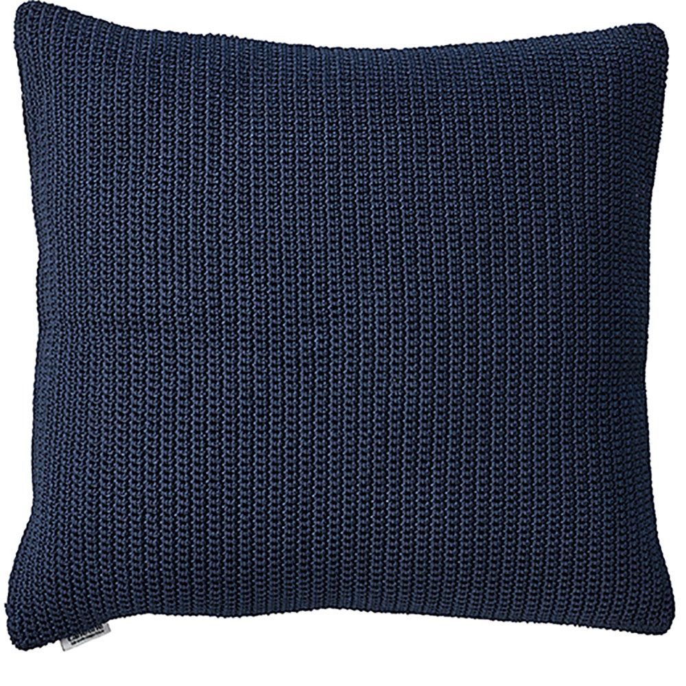 Cane-Line Divine pyntepude 50×50 cm Blue