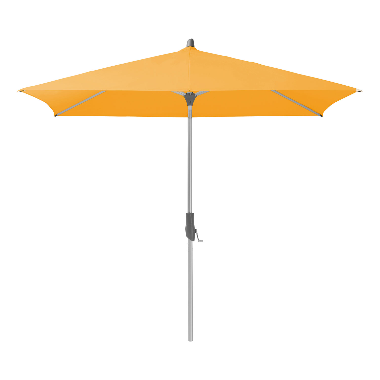 Glatz Alu-Twist Parasol 210×150 cm Kat.5 514 Corn Glatz