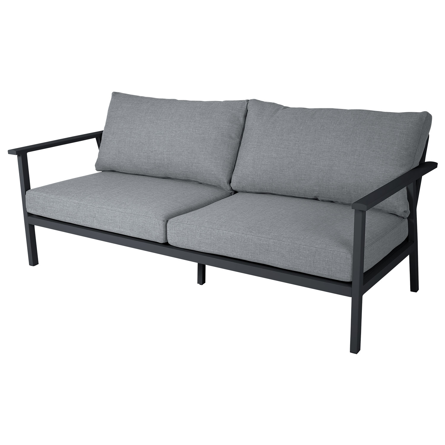 Brafab Samvaro 2,5-pers. Sofa Antracit/Pearl Grey Brafab