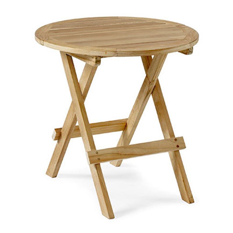 Brafab Moni Sidebord 50 cm Teak Brafab