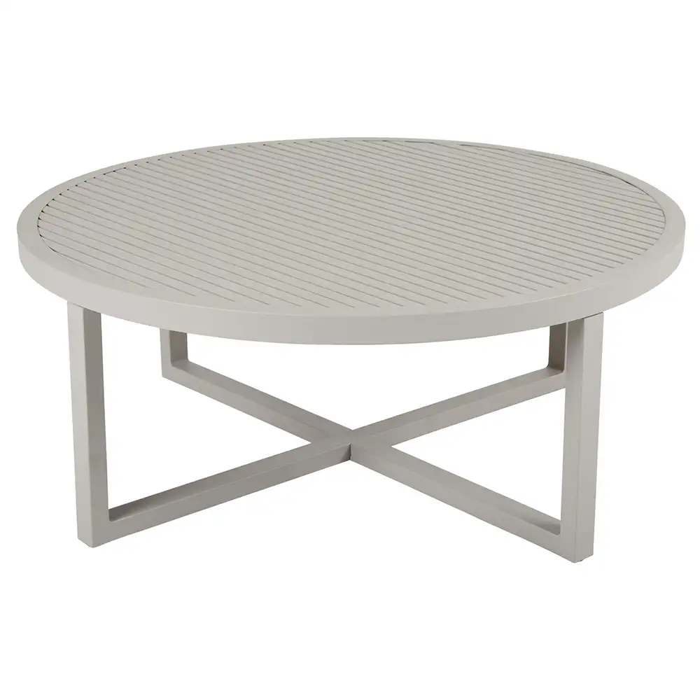 Brafab Vevi Loungebord 100 cm Khaki Brafab