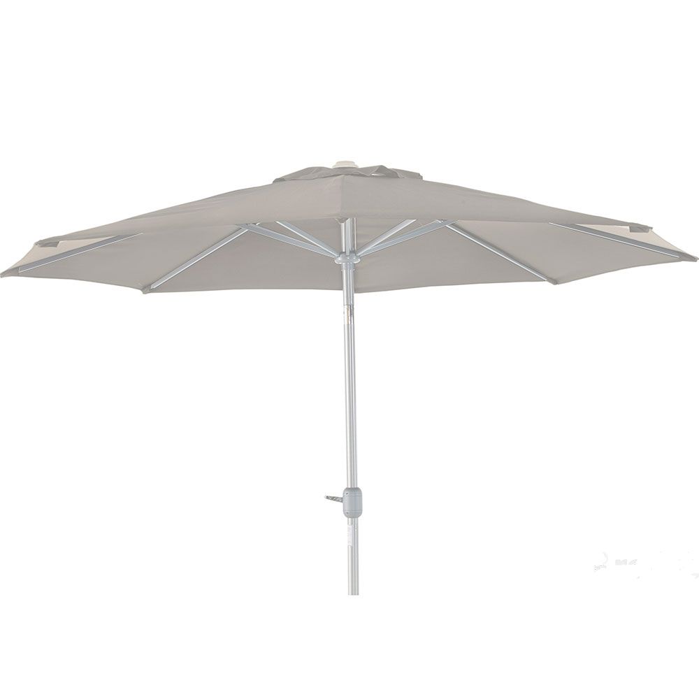 Brafab Andria Parasol 300 cm beige