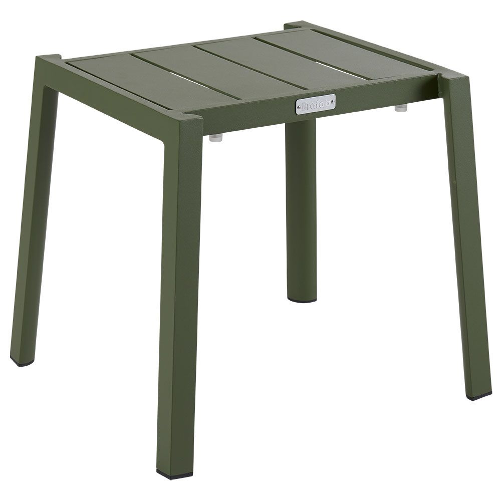 Brafab Delia Skammel/Sidebord 45×40 cm Moss Green Brafab