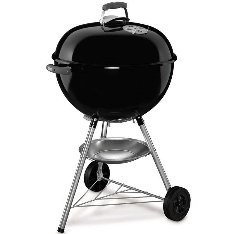 Weber Kulgrill 57 cm Sort Weber