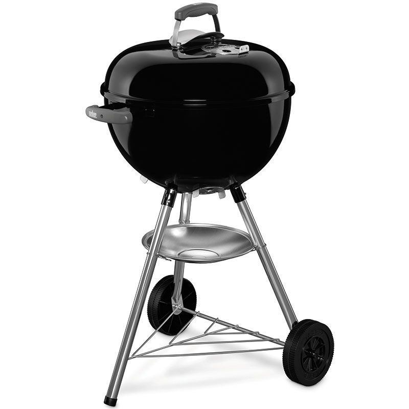 Weber Kulgrill 47 cm Sort Weber