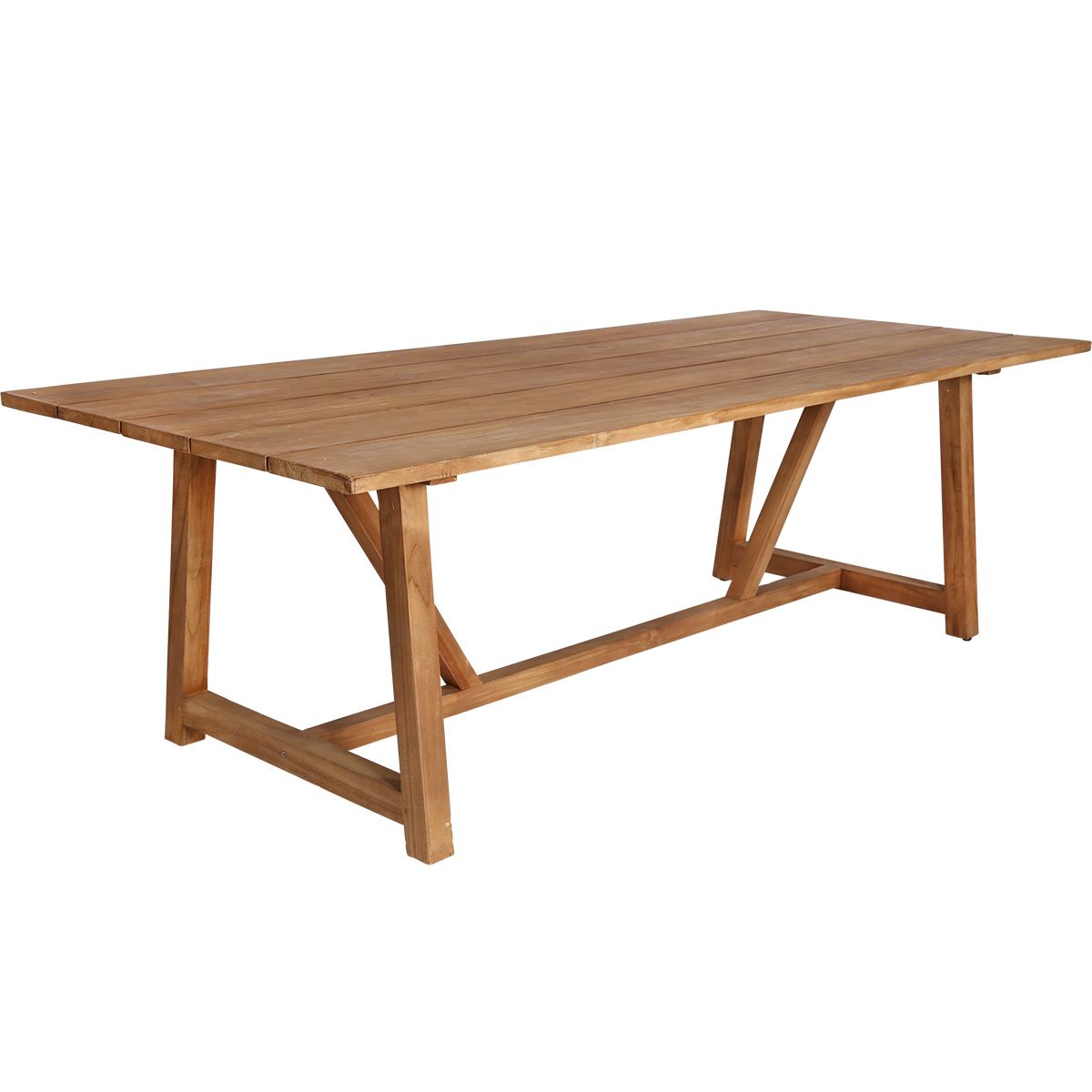 Sika Design George Bord 100 X 240 Cm Teak