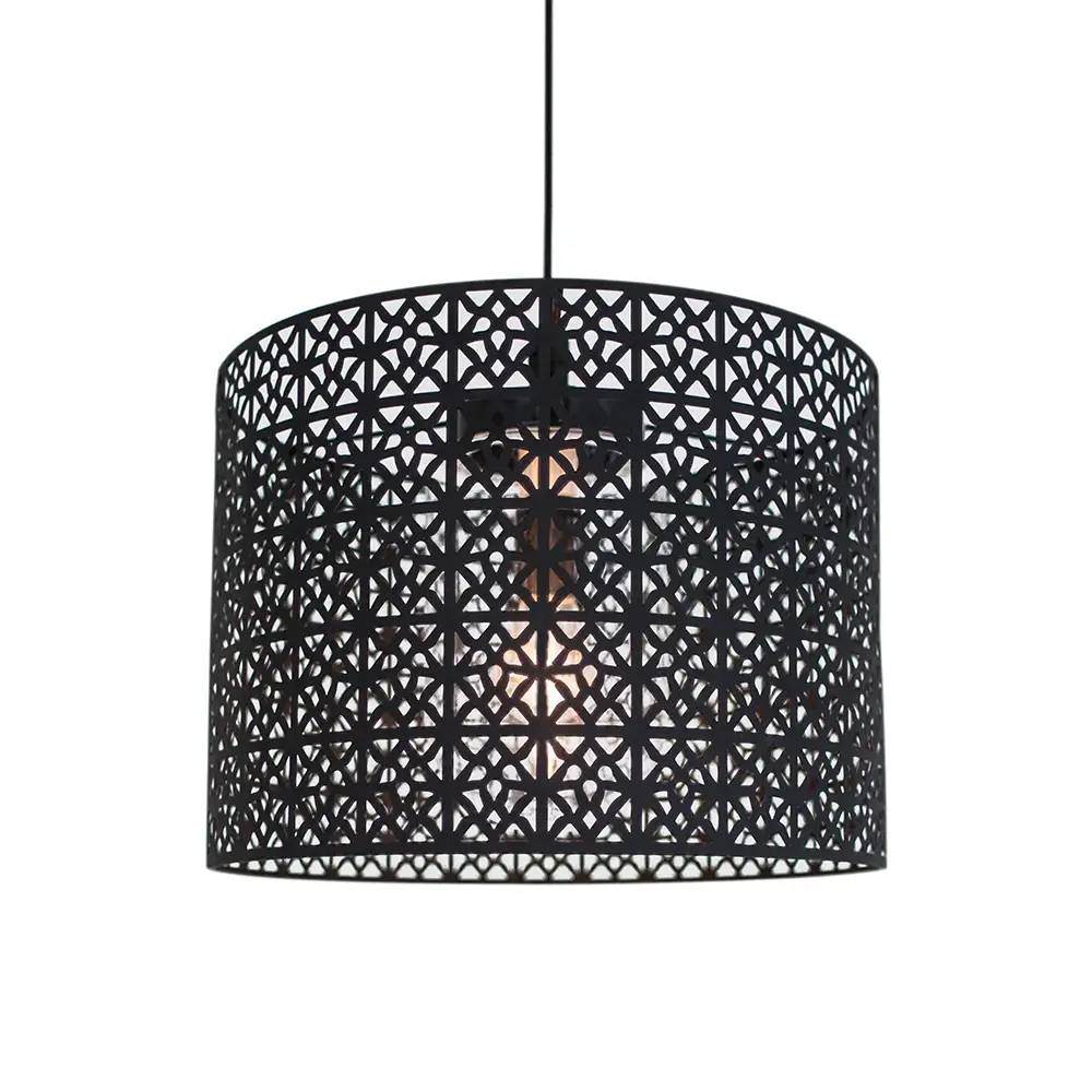 by Rydéns Maison loftlampe Ø36cm sort