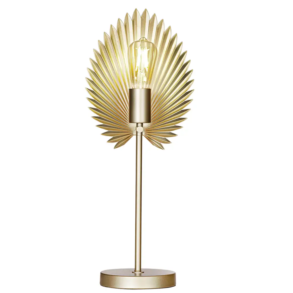 by Rydéns Aruba Bordlampe H55 Guld