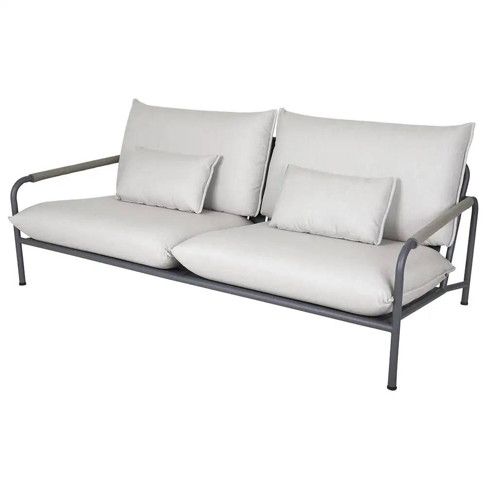 Brafab Lerberget 2,5-pers. Sofa Antracit/Ash Brafab