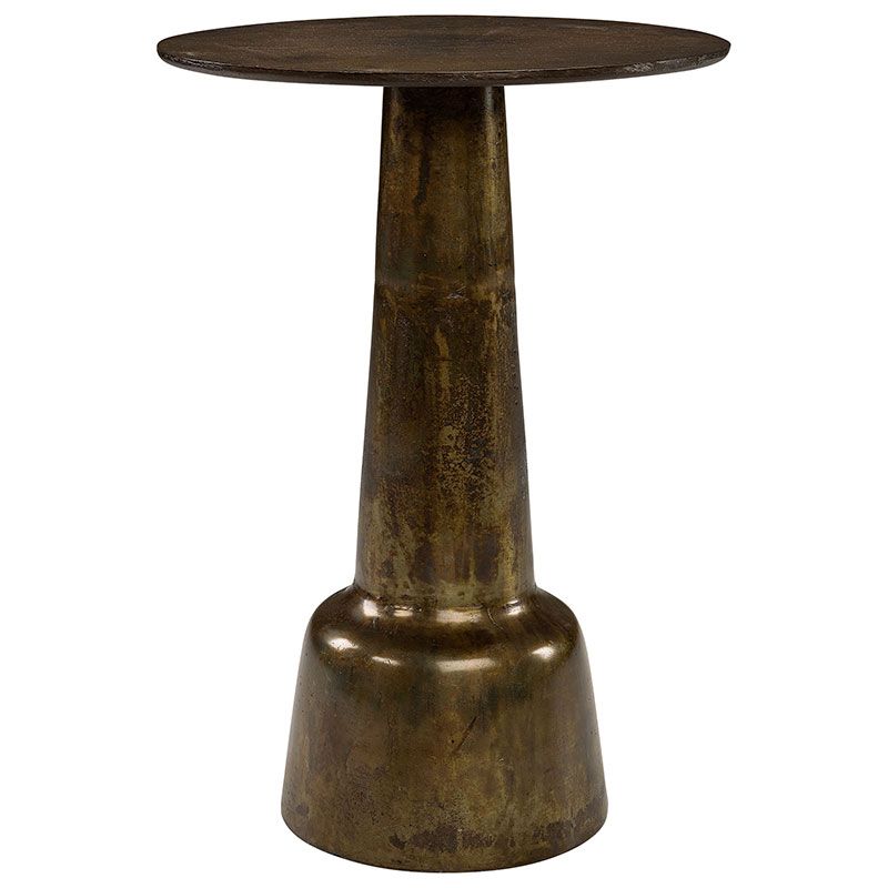 Artwood Kim Sidebord Vintage Brass Artwood