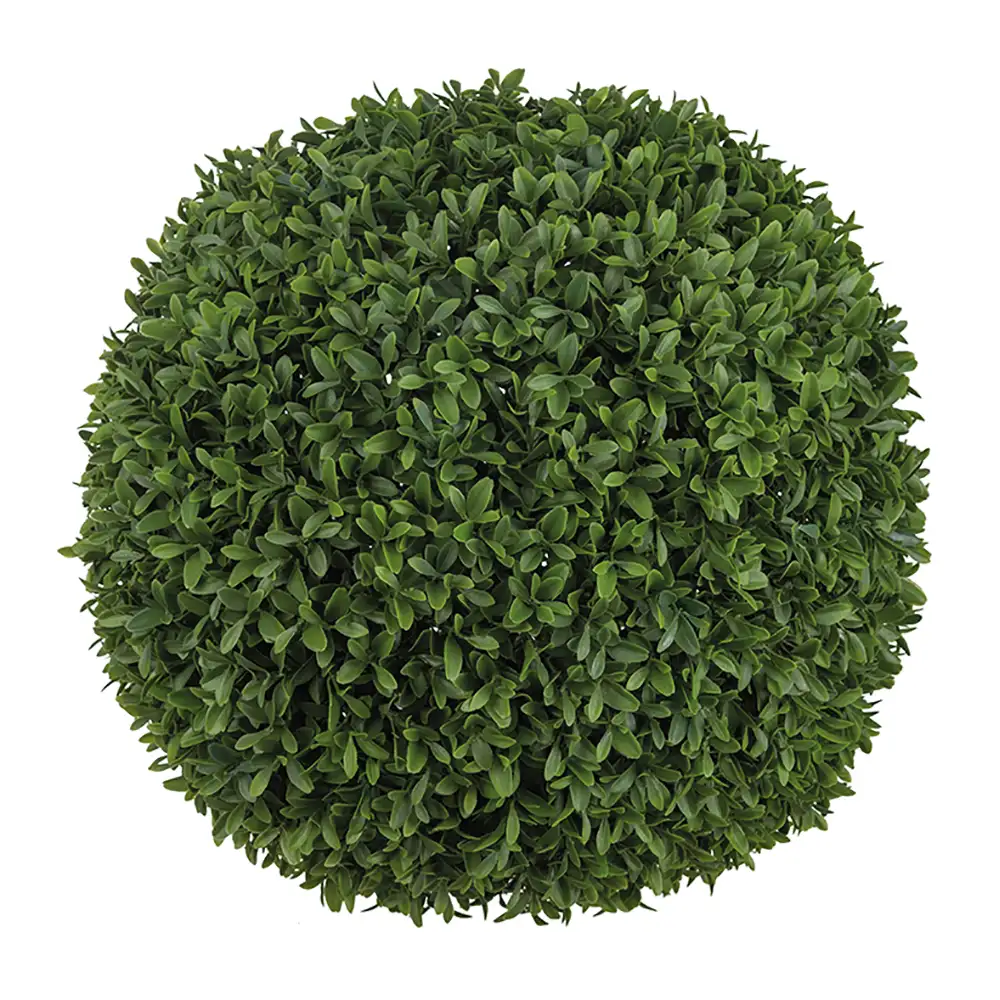 Mr Plant Buxbom Kugle Grøn 40 cm
