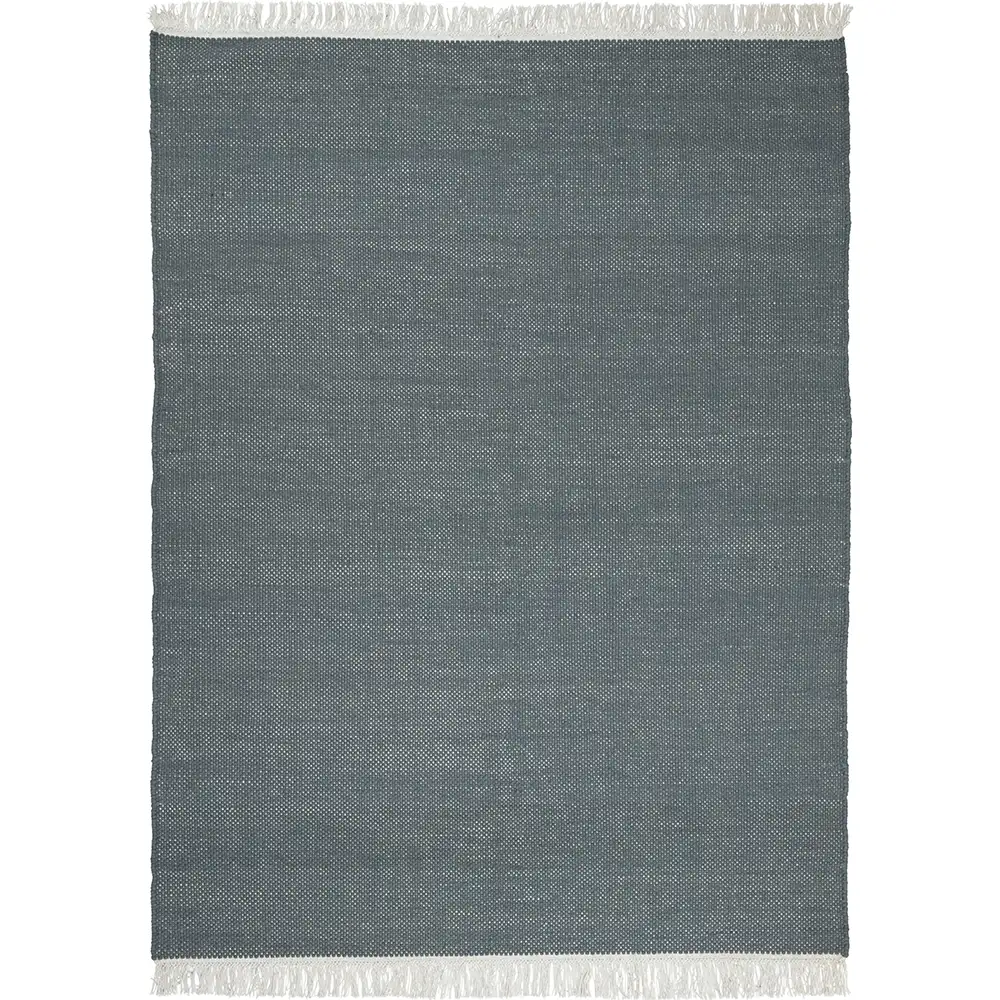 Linie Design Birla Blue 170×240 Tæppe