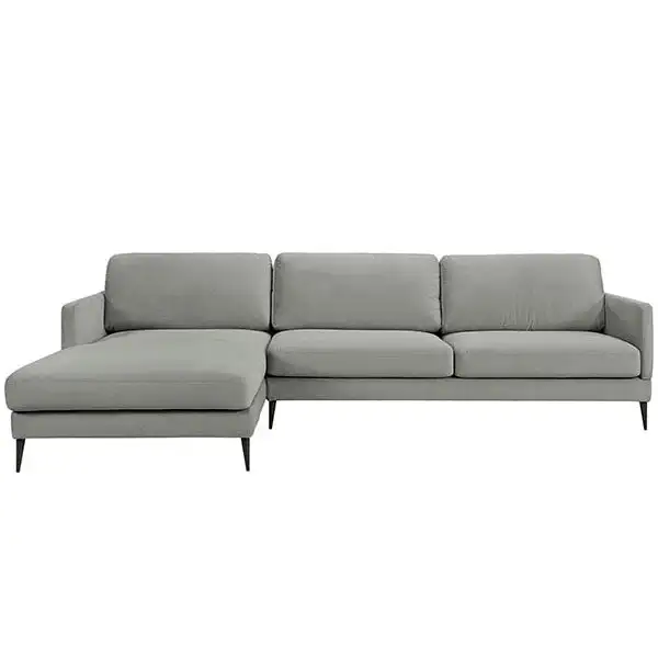 Artwood Andorra venstre chaiselong sofa Fares Grey