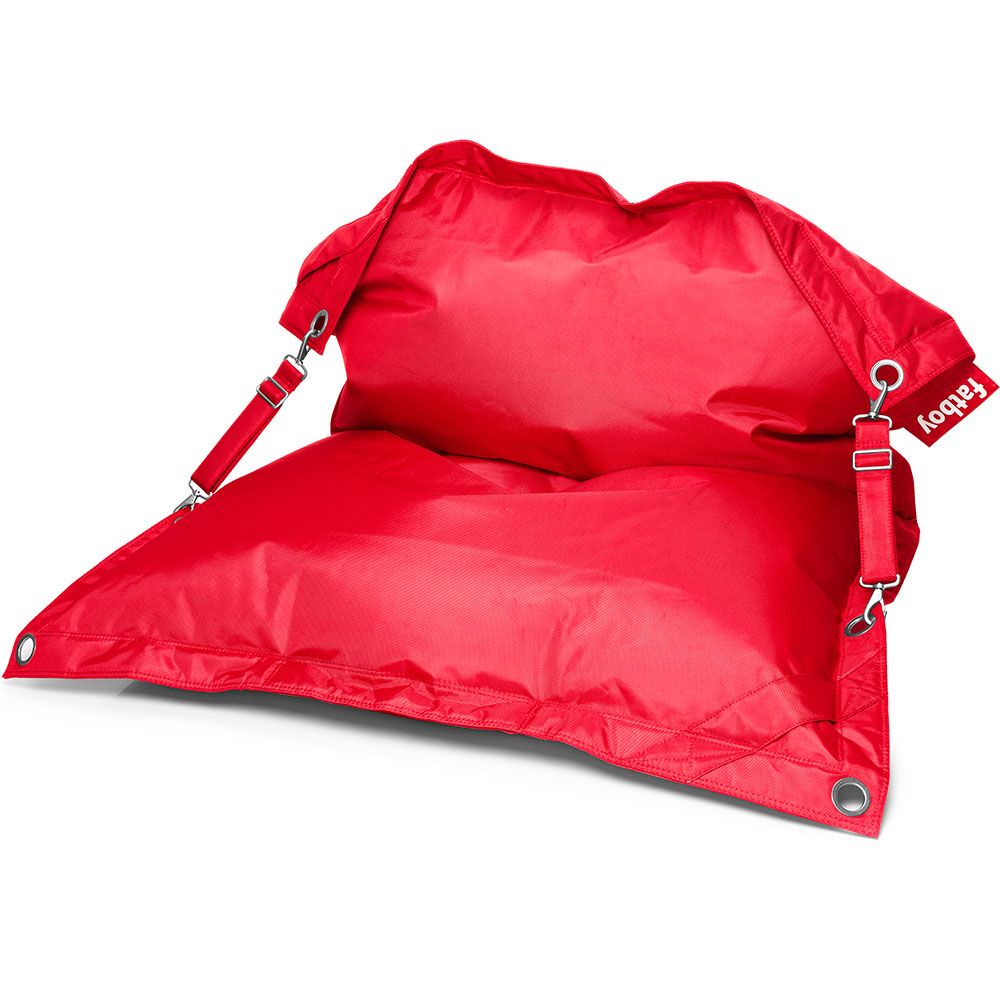 Fatboy Sækkestol buggle-up red