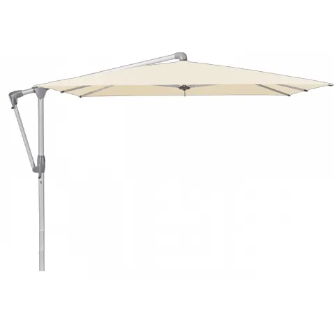 Glatz Parasol Sunwing Casa Easy 270×270 cm #150 Offwhite Glatz