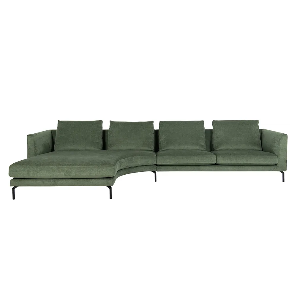 Furninova Francis Dusk Divan sofa